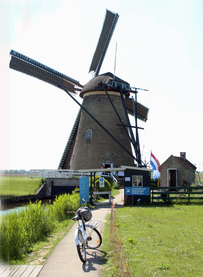 Windmill Kinderdijk0844